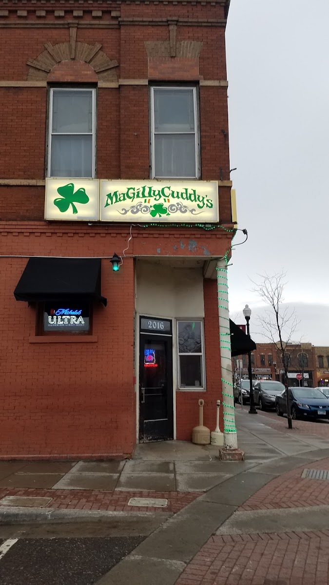 Magillycuddy's